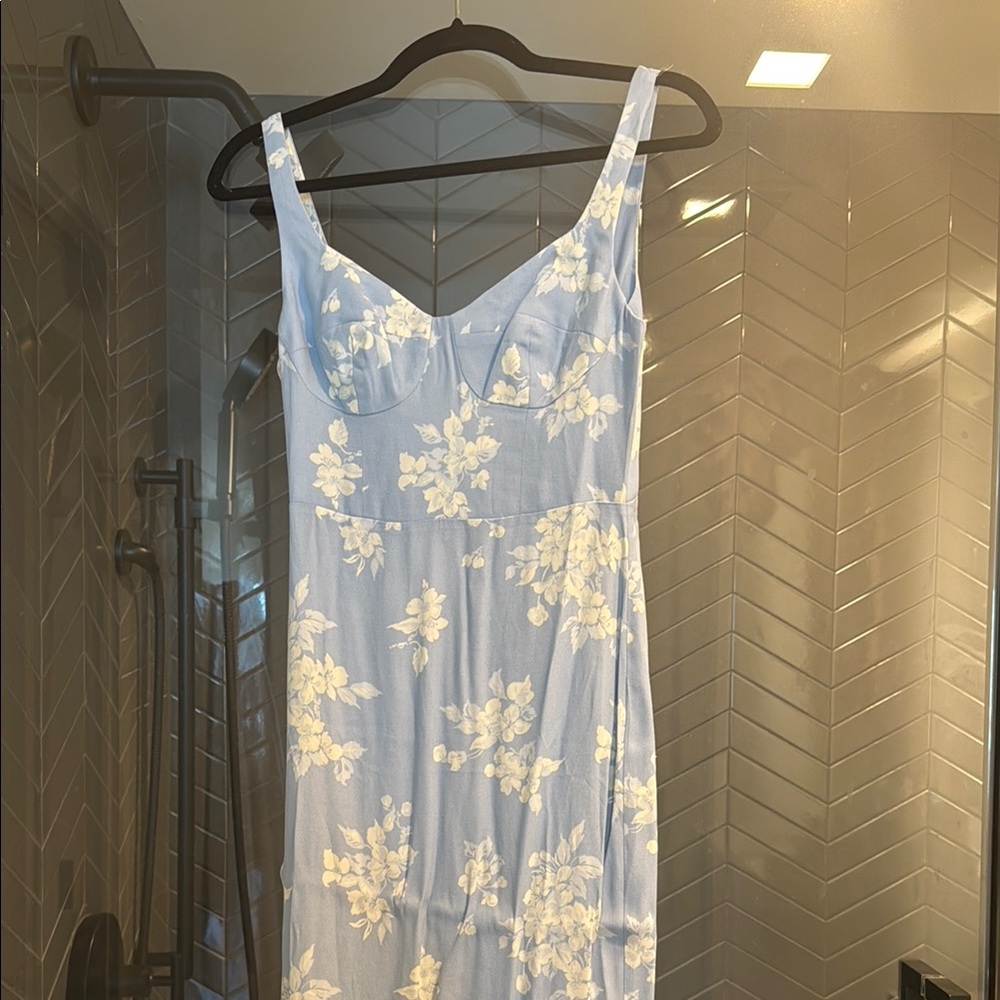 Reformation Reverie Dress size 0